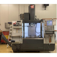 HAAS VF-2SS | 25.04.2025