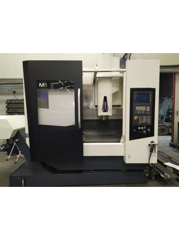 DMG mori M1 | 25.08.2025