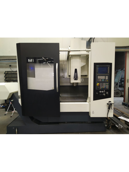 DMG mori M1 | 25.08.2025