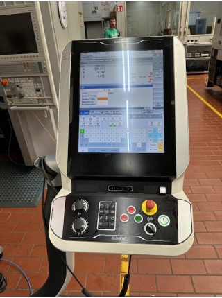 DMG MORI CMX 600 V | 25.08.2026 DMG MORI CMX 600 V | 25.08.2026