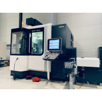 NTX 1000 токарно-фрезерный обрабатывающий центр для комплексной 6-сторонней обработки