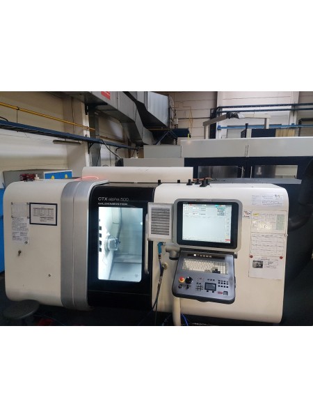 CTX alpha 500v3