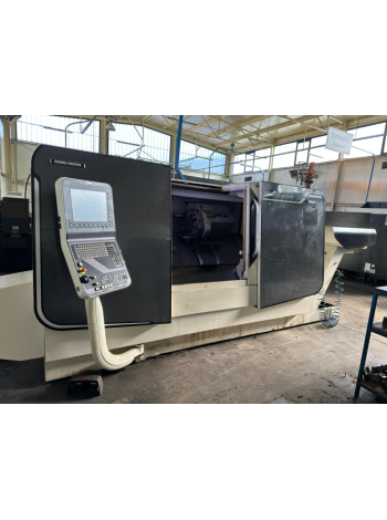 DMG MORI CTX 510 EcoLine | 26.02.2025