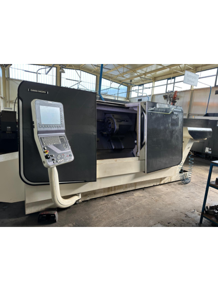 DMG MORI CTX 510 EcoLine | 26.02.2025