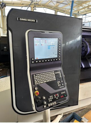 DMG MORI CTX 510 EcoLine | 26.02.2025