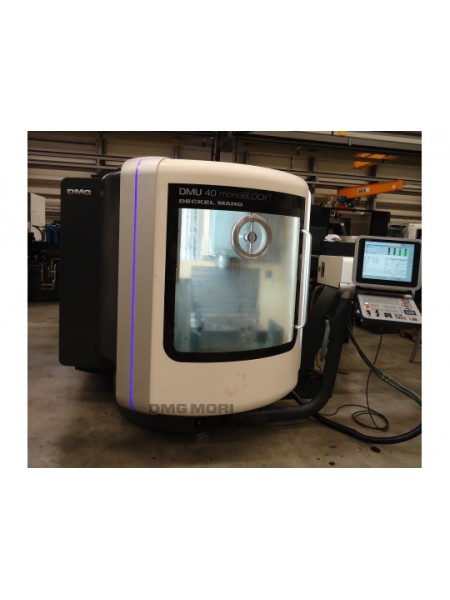 DMU 40 monoBlock
