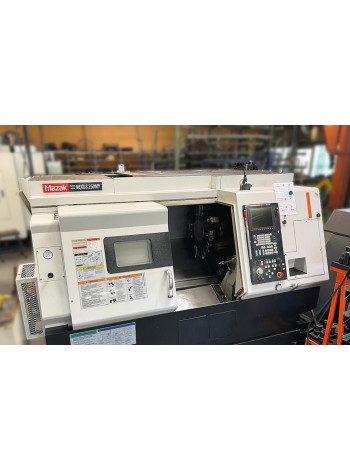 MAZAK QUICK TURN NEXUS 250 MY | 26.05.2025