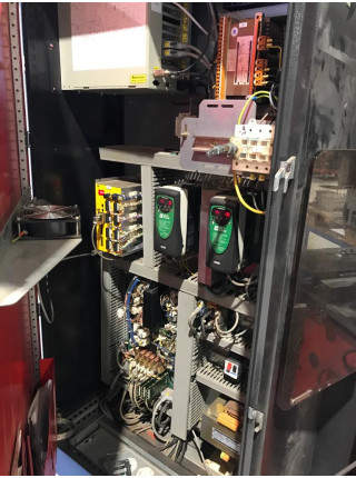 Amada HFT 5012