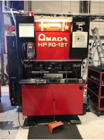 Amada HFT 5012