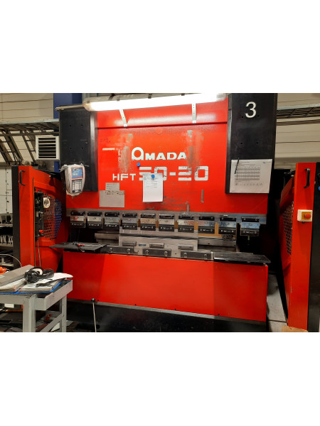 Amada HFT 5020