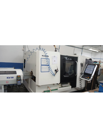 DMG MORI CLX 450 V6 | 26.08.2026