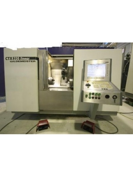 CTX 320 V6 linear