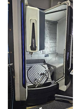 DMG mori DMU 95 monoBLOCK | 27.03.2025