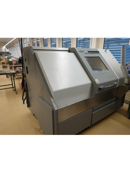 NEF 400 V3 2010