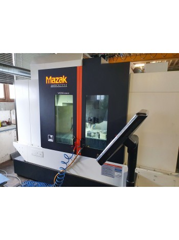 MAZAK VCN 530 27.04.21