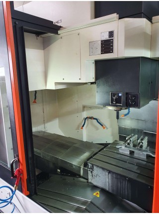 MAZAK VCN 530 27.04.21