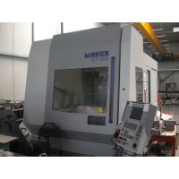 Mikron  VCP 1000 27.04.21