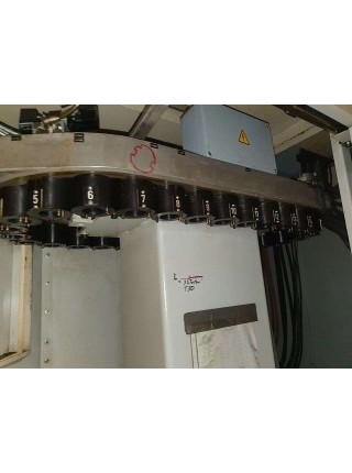 Mikron  VCP 1000 1997 27.04.21 
