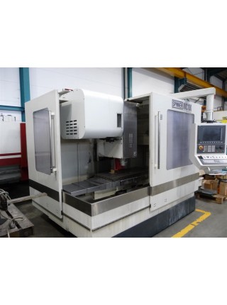 SPINNER, MCV 1000 27.04.21