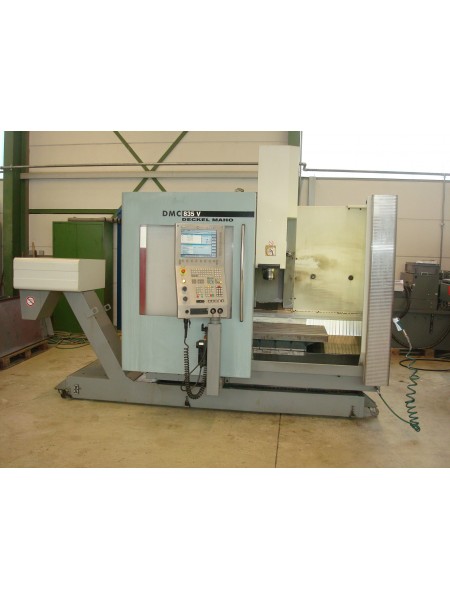 DMC 835V  27.05.20