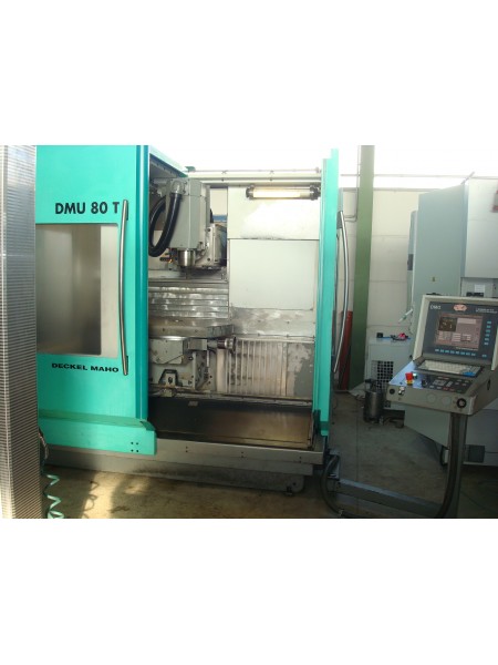 DMU 80T 200520