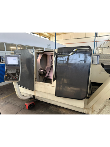 DMG MORI CTX 450 EcoLine | 28.02.2025
