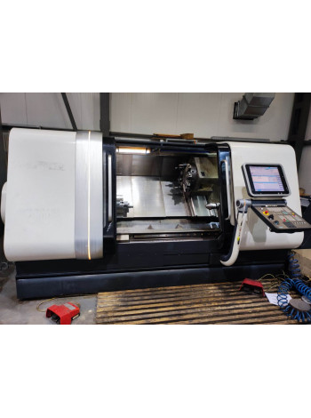 DMG MORI NEF 600 | 28.02.2025