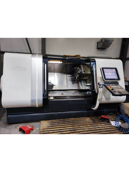 DMG MORI NEF 600 | 28.02.2025