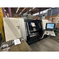 DMG MORI NEF 600 | 29.02.2025