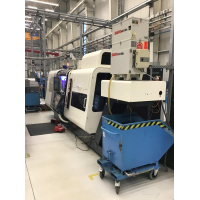 DMG mori CTX BETA 1250 TC | 28.03.2025