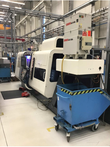 DMG mori CTX BETA 1250 TC | 28.03.2025