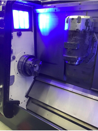 DMG mori CTX BETA 1250 TC | 28.03.2025