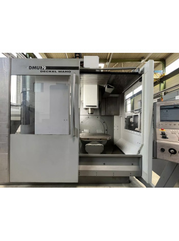 DMG MORI DMU 70 28.06.2024