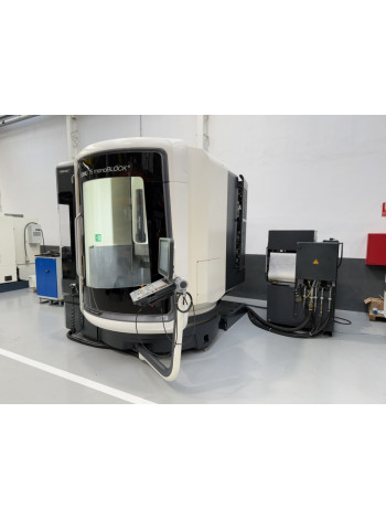 DMG MORI DMU 75 monoBLOCK | 28.08.2025