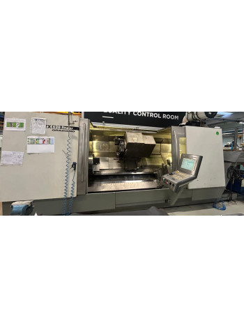 GRAZIANO CTX 620 linear | 28.08.2026