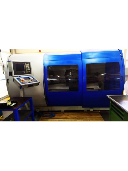Arinsrein Model A 500 CNC 29.03.21