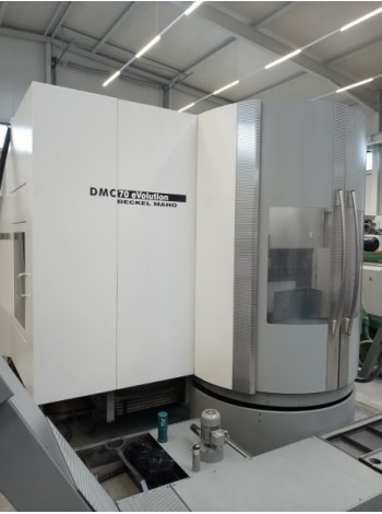 DMC 70 Evolution 8.10.20