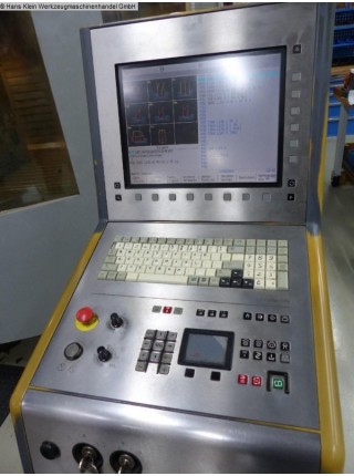 DMU 80 T, 3-х осевой обрабатывающий центр