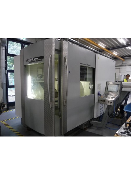 DMC 105 V linear