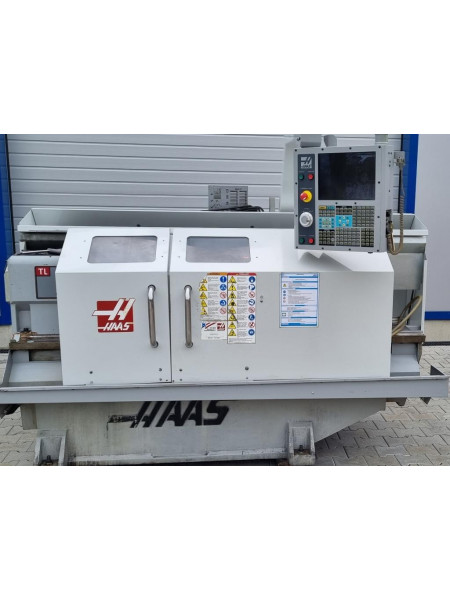 HAAS TL-2HE 3.12.21