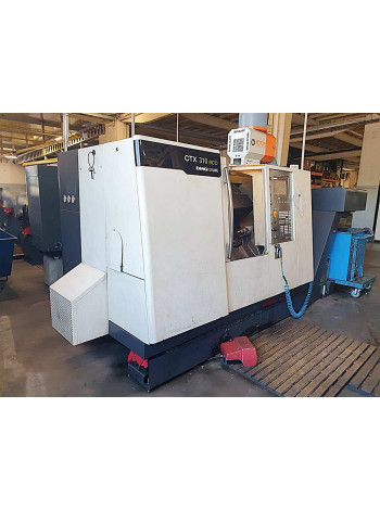 Gildermeister CTX 310 Eco | 30.05.2025