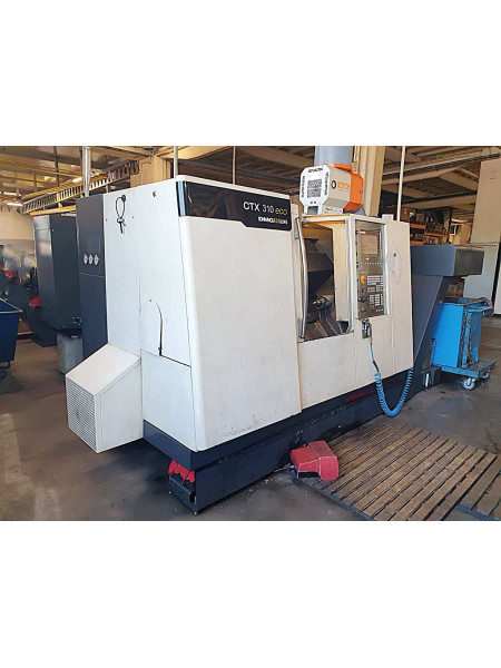 Gildermeister CTX 310 Eco | 30.05.2025