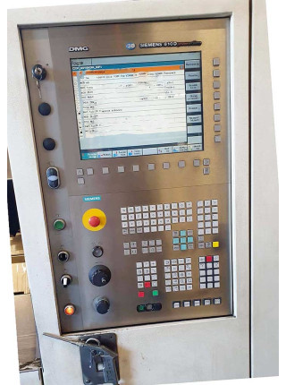 Gildermeister CTX 310 Eco | 30.05.2025