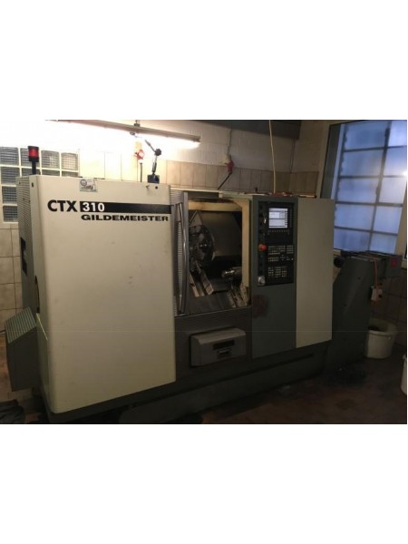 Gildemeister CTX 310 V3