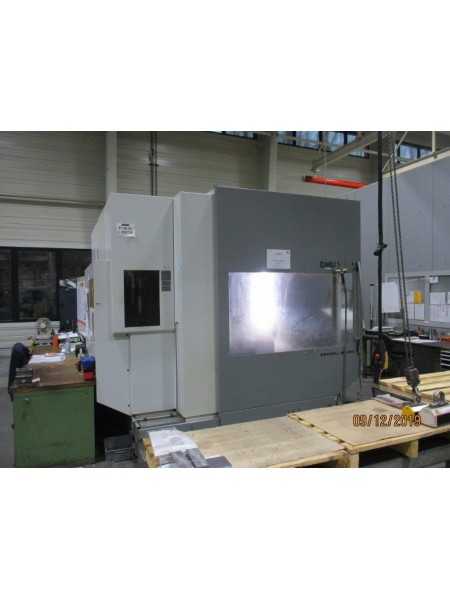 DMC 125 P