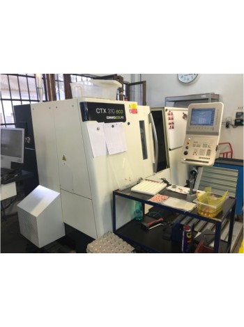 DMG CTX 310 eco