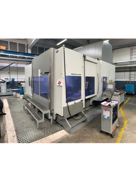 Deckel Maho DMU200P 4.09.20