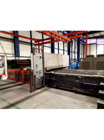 BYSTRONIC  BYSTAR 3015  5.05.21