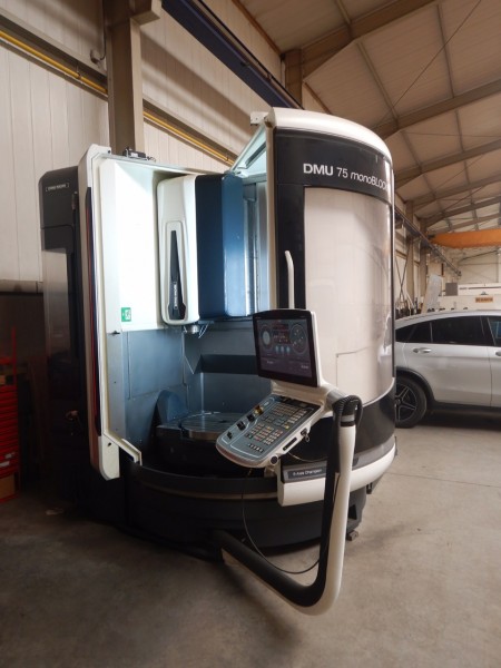 DMU 75monoBlock 5.05.21