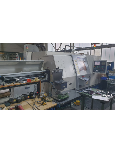 Doosan Puma TT 1800 SY 05.08.21